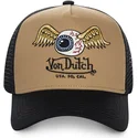 epci-curbata-maro-snapback-mou-de-von-dutch