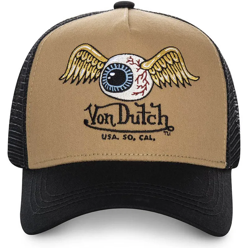 epci-curbata-maro-snapback-mou-de-von-dutch