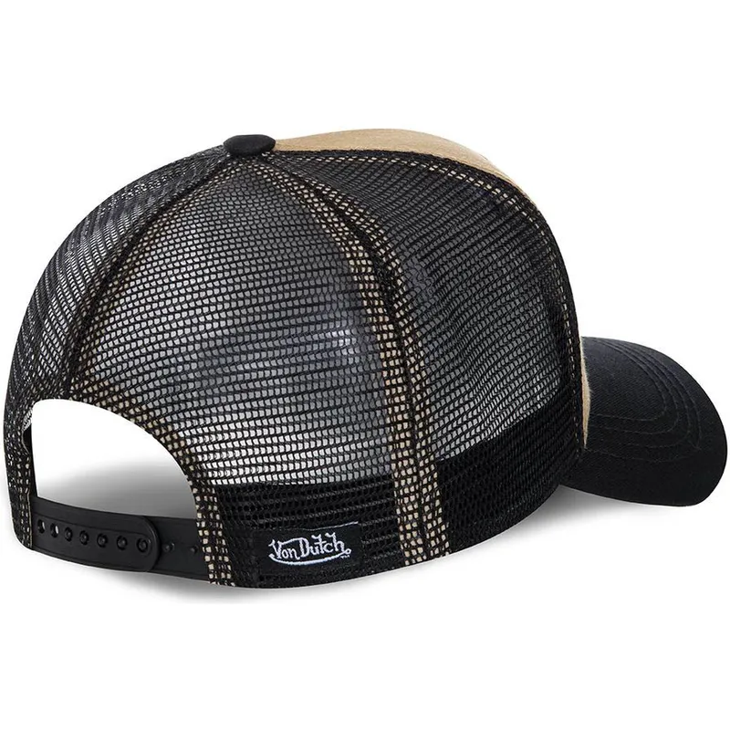 epci-curbata-maro-snapback-mou-de-von-dutch