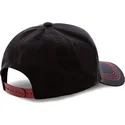 epci-curbata-negru-snapback-coy3-coiot-looney-tunes-de-capslab