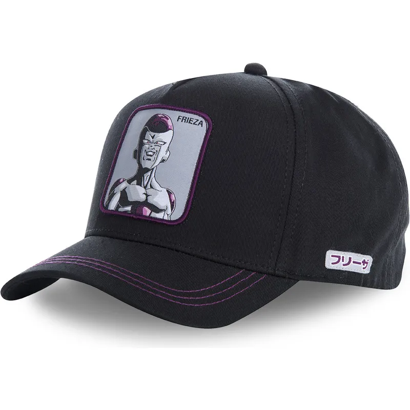 epci-curbata-negru-snapback-frec-frieza-dragon-ball-de-capslab