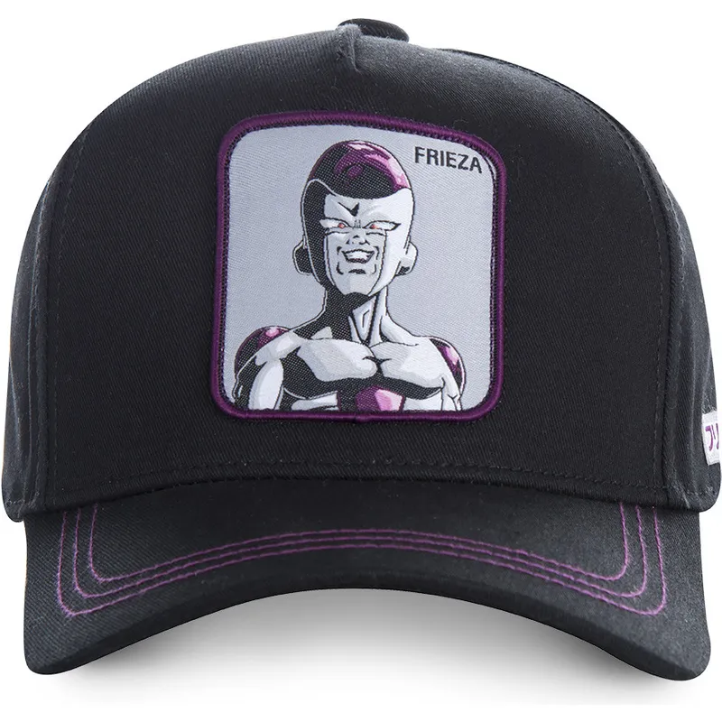epci-curbata-negru-snapback-frec-frieza-dragon-ball-de-capslab