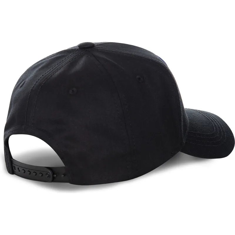 epci-curbata-negru-snapback-roa3-roadrunner-looney-tunes-de-capslab