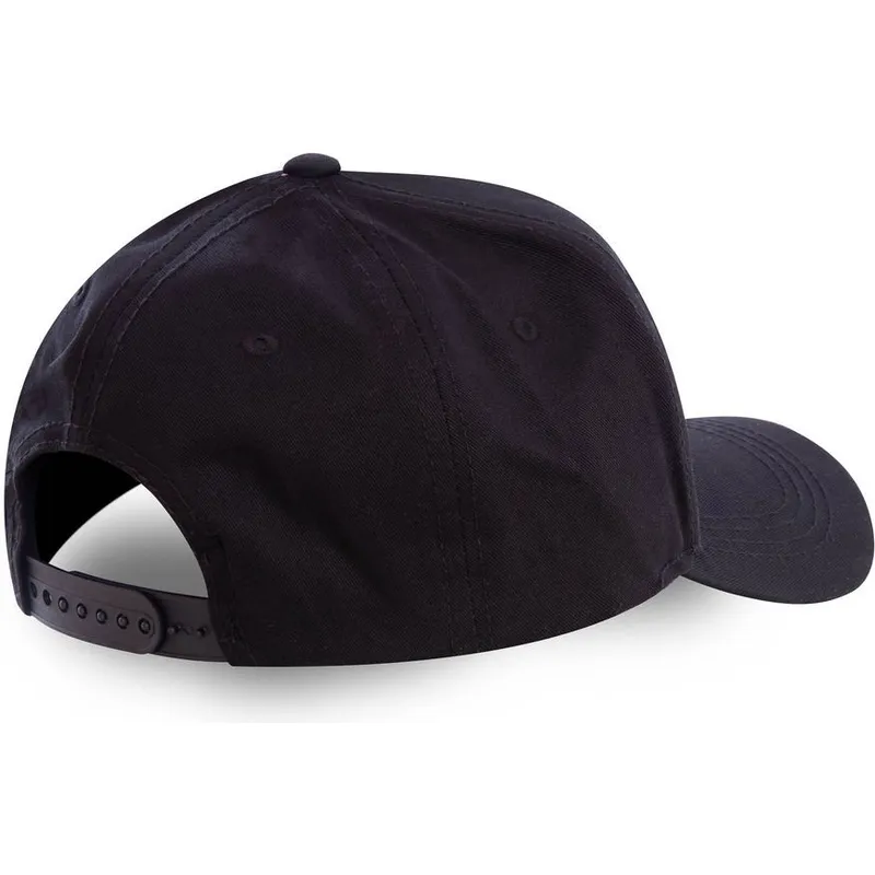 epci-curbata-negru-snapback-diavolul-tasmanian-looney-tunes-de-capslab