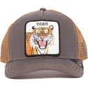 epci-curbata-maro-snapback-eye-of-the-tiger-the-farm-de-goorin-bros