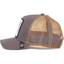 epci-curbata-maro-snapback-eye-of-the-tiger-the-farm-de-goorin-bros