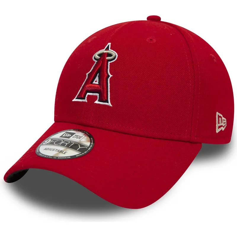 epci-curbata-rou-reglabila-9forty-the-league-de-los-angeles-angels-mlb-de-new-era epci-curbata-rou-reglabila-9forty-the-league-de-los-angeles-angels-mlb-de-new-era