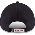 cappellino-curvo-blu-marino-regolabile-9forty-the-league-di-boston-red-sox-mlb-di-new-era