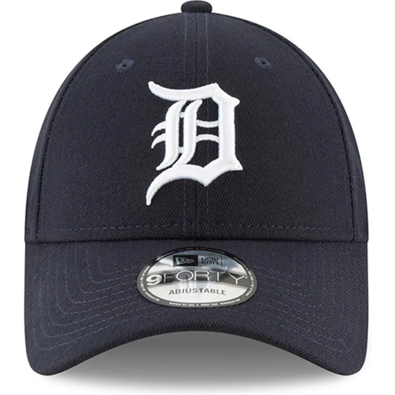 epci-curbata-bleumarin-reglabila-9forty-the-league-de-detroit-tigers-mlb-de-new-era