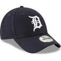 epci-curbata-bleumarin-reglabila-9forty-the-league-de-detroit-tigers-mlb-de-new-era