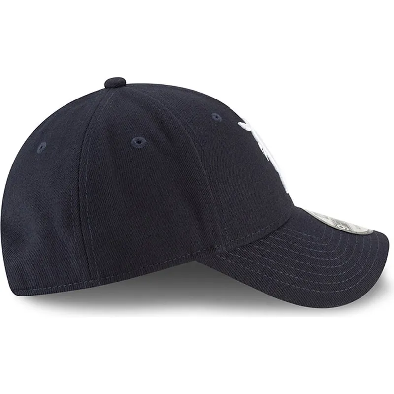 epci-curbata-bleumarin-reglabila-9forty-the-league-de-detroit-tigers-mlb-de-new-era