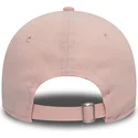 epci-curbata-roz-reglabila-9twenty-dryera-packable-de-los-angeles-dodgers-mlb-de-new-era