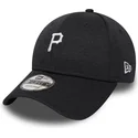 epci-curbata-negru-reglabila-9forty-shadow-tech-de-pittsburgh-pirates-mlb-de-new-era