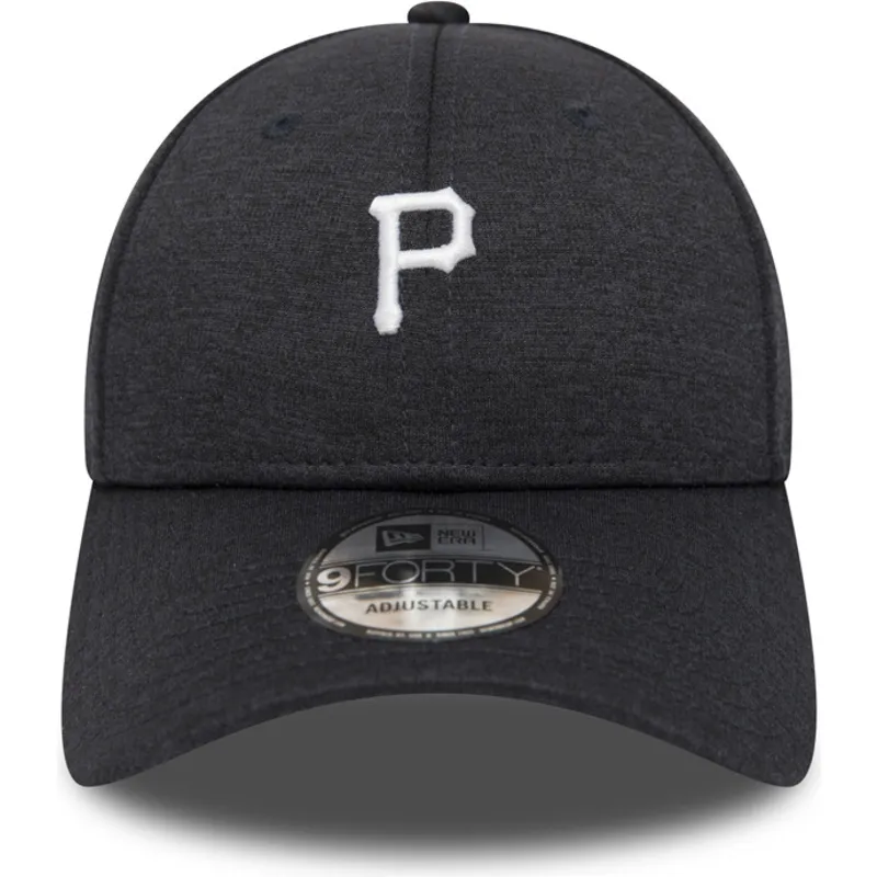 epci-curbata-negru-reglabila-9forty-shadow-tech-de-pittsburgh-pirates-mlb-de-new-era
