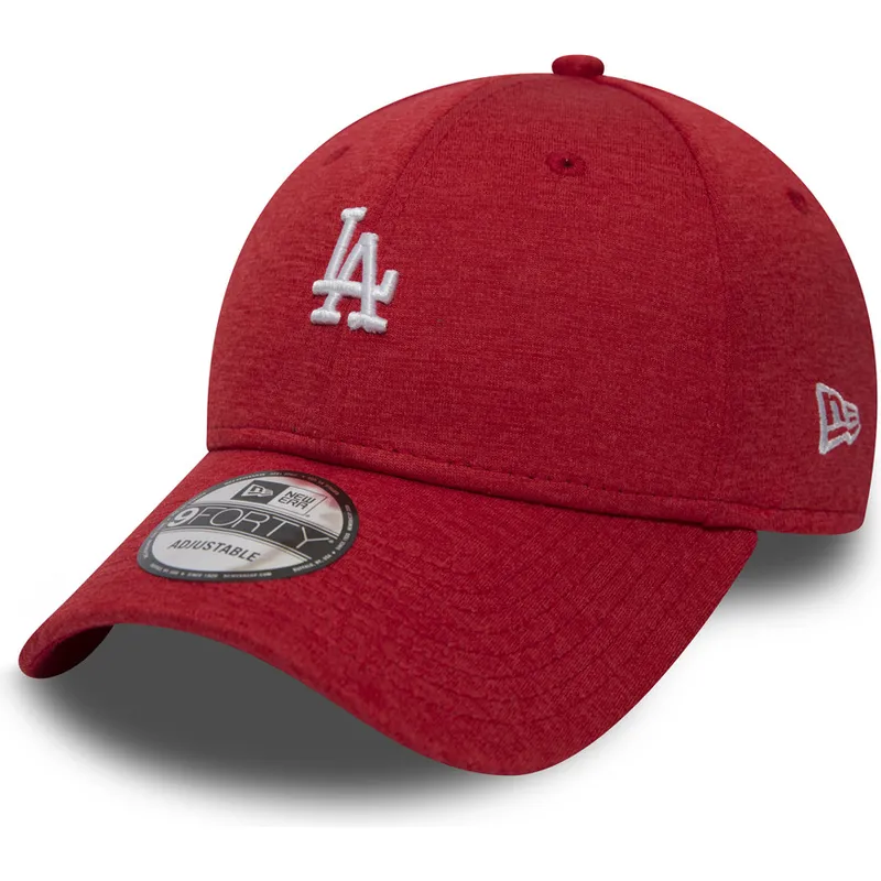 epci-curbata-rou-reglabila-9forty-shadow-tech-de-los-angeles-dodgers-mlb-de-new-era