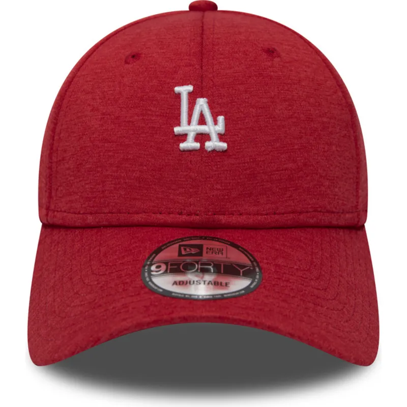 epci-curbata-rou-reglabila-9forty-shadow-tech-de-los-angeles-dodgers-mlb-de-new-era