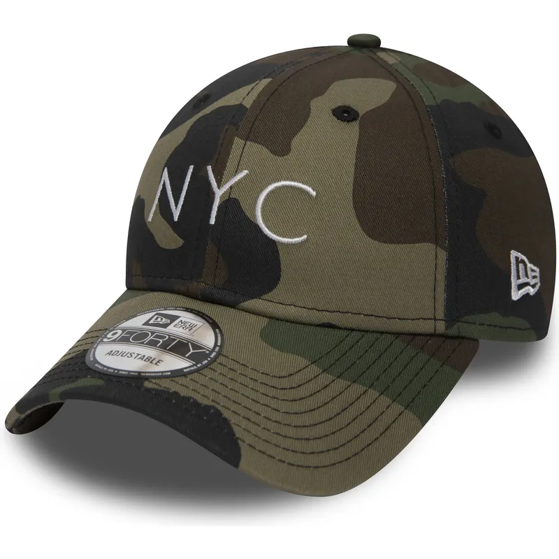 epci-curbata-camuflaj-reglabila-9forty-essential-nyc-de-new-era