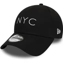 epci-curbata-negru-reglabila-9forty-essential-nyc-de-new-era