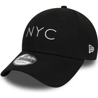 epci-curbata-negru-reglabila-9forty-essential-nyc-de-new-era
