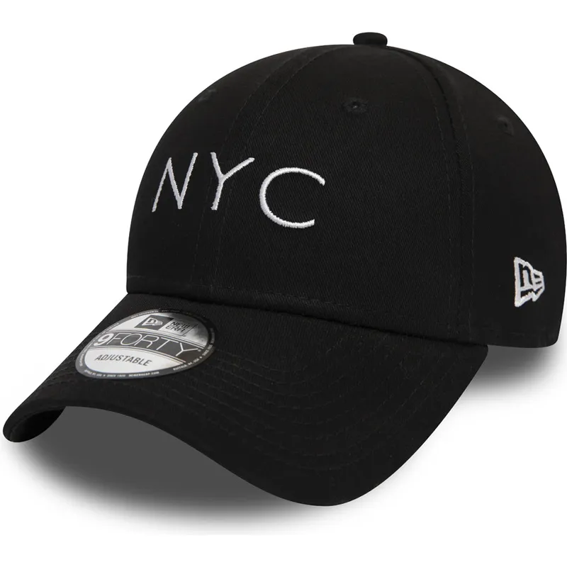 epci-curbata-negru-reglabila-9forty-essential-nyc-de-new-era