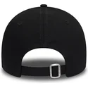 casquette-courbee-noire-ajustable-9forty-essential-nyc-new-era