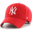 epci-curbata-rou-reglabila-pentru-copii-mvp-de-new-york-yankees-mlb-de-47-brand