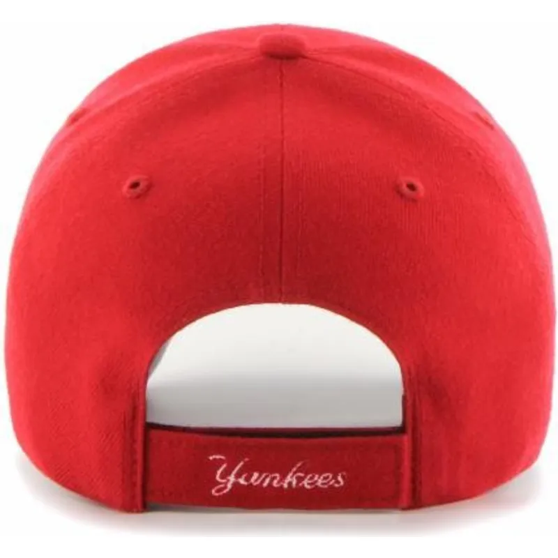 epci-curbata-rou-reglabila-pentru-copii-mvp-de-new-york-yankees-mlb-de-47-brand