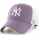 epci-curbata-violet-snapback-mvp-flagship-de-new-york-yankees-mlb-de-47-brand