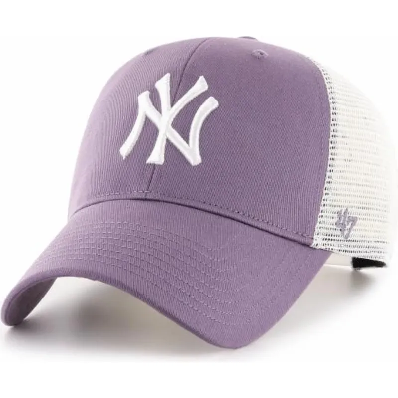 epci-curbata-violet-snapback-mvp-flagship-de-new-york-yankees-mlb-de-47-brand