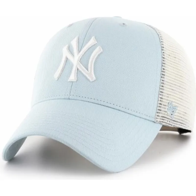 cap-curbata-blue-snapback-claro-mvp-flagship-de-new-york-yankees-mlb-de-47-brand