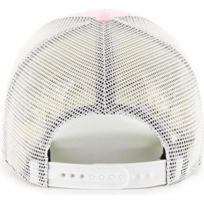 epci-curbata-roz-snapback-mvp-flagship-de-new-york-yankees-mlb-de-47-brand