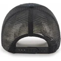 epci-curbata-negru-snapback-clean-up-porter-de-new-york-yankees-mlb-de-47-brand