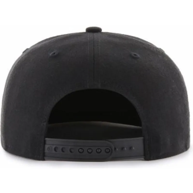 epci-plata-negru-snapback-captain-iridescent-de-new-york-yankees-mlb-de-47-brand
