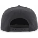 epci-plata-negru-snapback-captain-no-shot-de-san-jose-sharks-nhl-de-47-brand