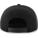 epci-plata-negru-snapback-captain-no-shot-de-los-angeles-kings-nhl-de-47-brand