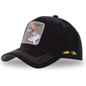 epci-curbata-negru-snapback-bun3-bugs-bunny-looney-tunes-de-capslab