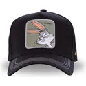 epci-curbata-negru-snapback-bun3-bugs-bunny-looney-tunes-de-capslab