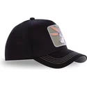 epci-curbata-negru-snapback-bun3-bugs-bunny-looney-tunes-de-capslab
