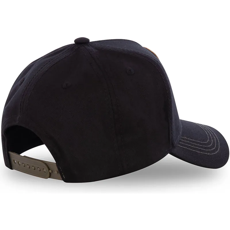 epci-curbata-negru-snapback-bun3-bugs-bunny-looney-tunes-de-capslab