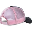 epci-curbata-gri-snapback-rosa-buu3m-kid-buu-dragon-ball-de-capslab