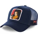 epci-curbata-bleumarin-snapback-androide-c17a-c-17-dragon-ball-de-capslab