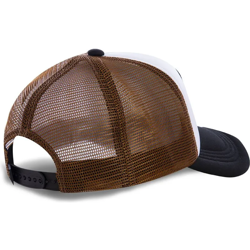 epci-curbata-alb-snapback-kam3m-maestrul-roshi-dragon-ball-de-capslab