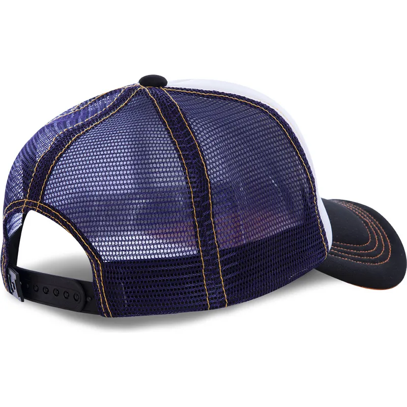 epci-curbata-alb-snapback-kam6m-maestrul-roshi-dragon-ball-de-capslab