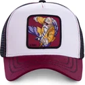 epci-curbata-alb-snapback-kam7-maestrul-roshi-dragon-ball-de-capslab