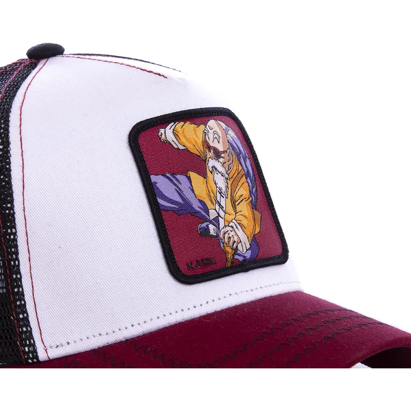 epci-curbata-alb-snapback-kam7-maestrul-roshi-dragon-ball-de-capslab epci-curbata-alb-snapback-kam7-maestrul-roshi-dragon-ball-de-capslab