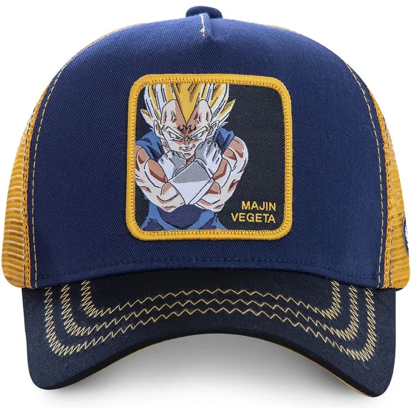 czapka-trucker-granatowa-i-zolta-majin-vegeta-mv1-dragon-ball-od-capslab