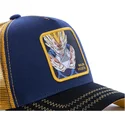 trucker-cap-marineblau-und-gelb-majin-vegeta-mv1-dragon-ball-von-capslab