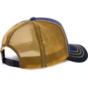 trucker-cap-marineblau-und-gelb-majin-vegeta-mv1-dragon-ball-von-capslab