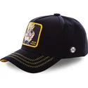 capslab-curved-brim-majin-vegeta-mv3-dragon-ball-black-snapback-cap