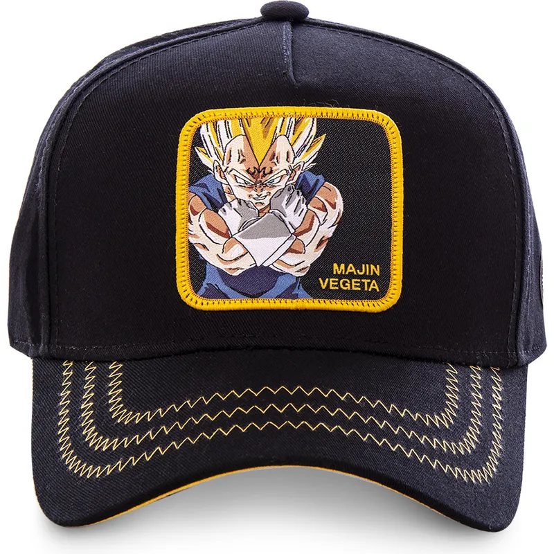 epci-curbata-negru-snapback-majin-mv3-vegeta-dragon-ball-de-capslab